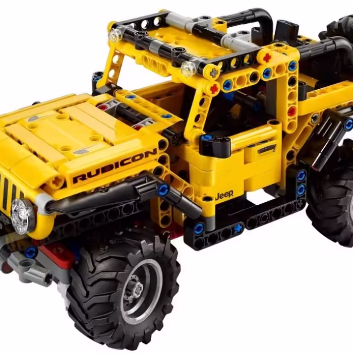 Конструкторы Lego 42122 - 2