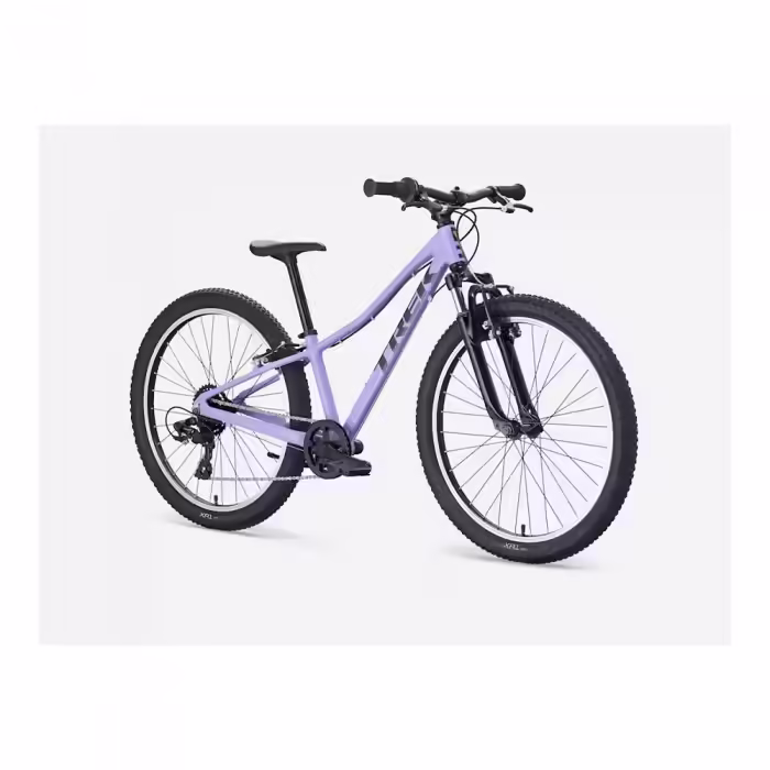 Bicicleta pentru copii Trek PRECALIBER 24 Lavender Hazev