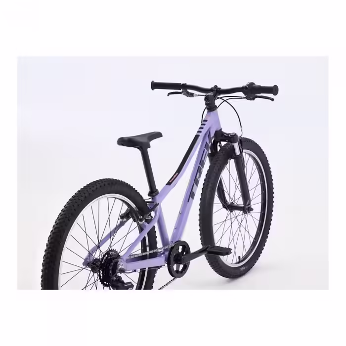 Bicicleta pentru copii Trek PRECALIBER 24 Lavender Hazev - 2