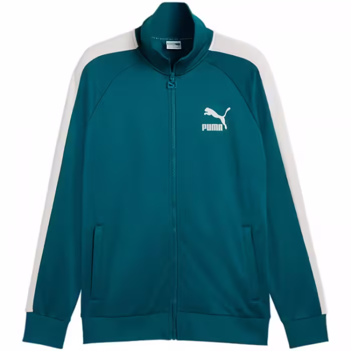 Толстовка Puma Iconic T7 Track Jacket PT