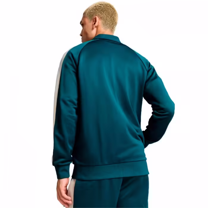 Толстовка Puma Iconic T7 Track Jacket PT - 4