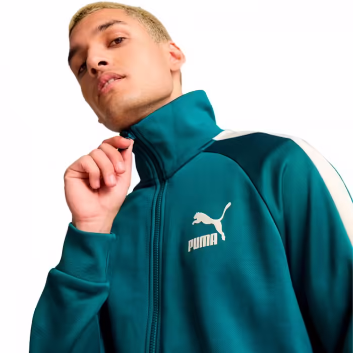 Толстовка Puma Iconic T7 Track Jacket PT - 5