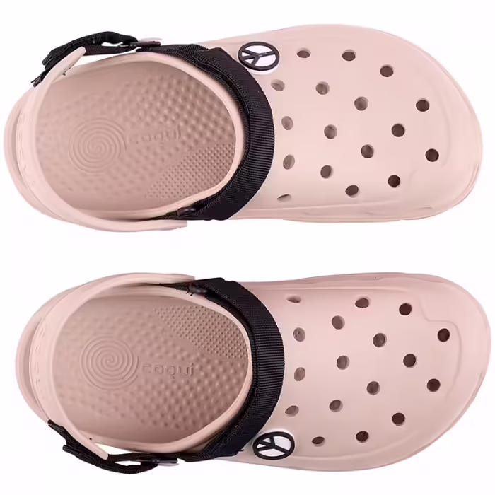Шлепанцы COQUI Clogs CODY DUAL + Amulet - 4