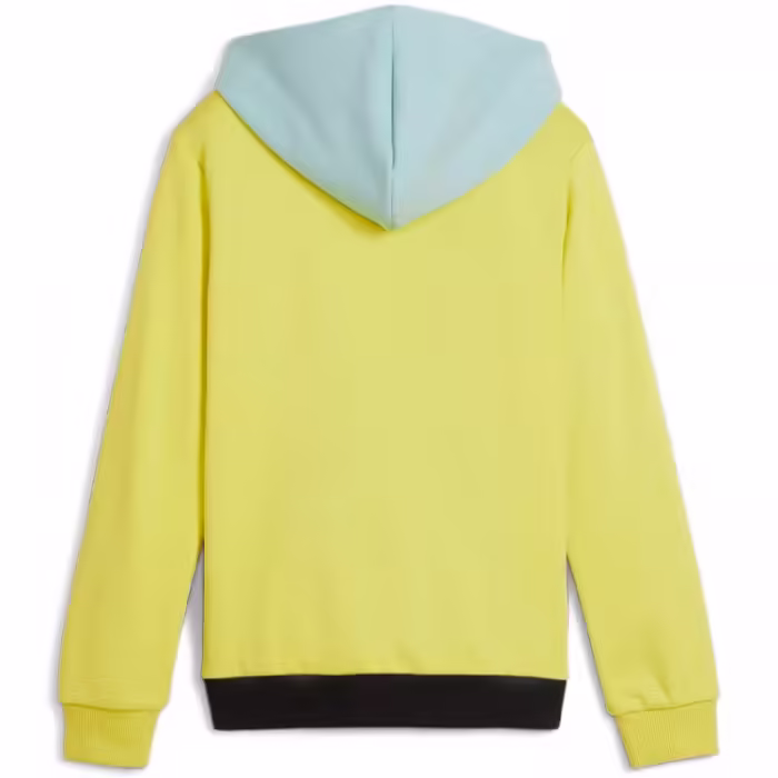 Толстовка Puma ESS BLOCK Hoodie TR B - 2