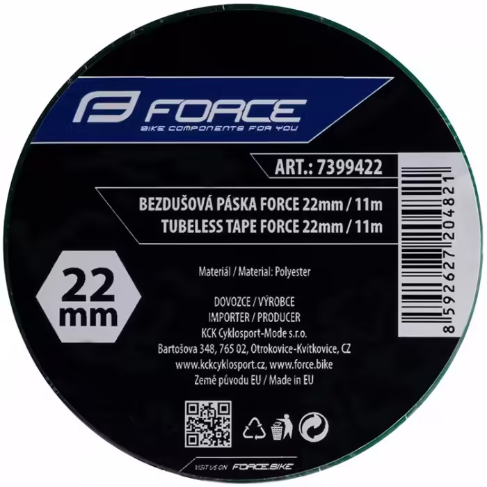 Banda janta Force rim tape - 2