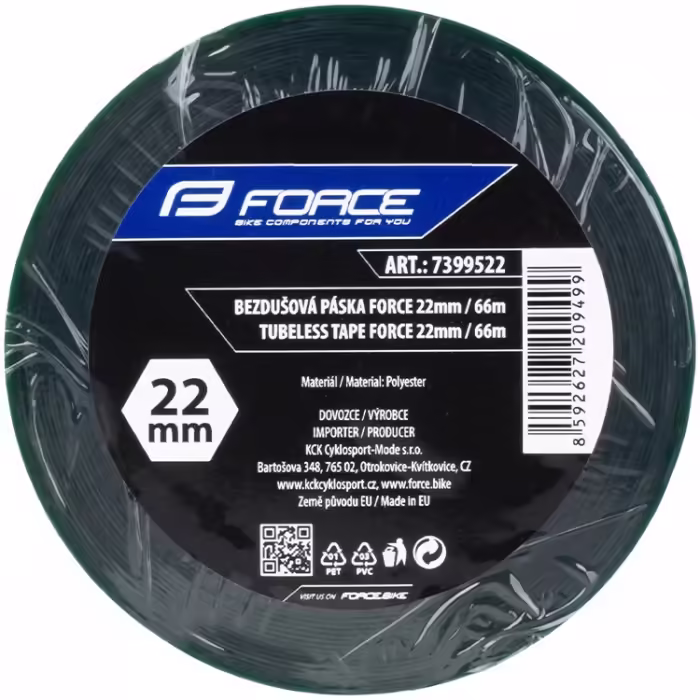 Banda janta Force rim tape - 2