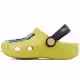 Slapi COQUI Clogs BIG FROG + Amulet