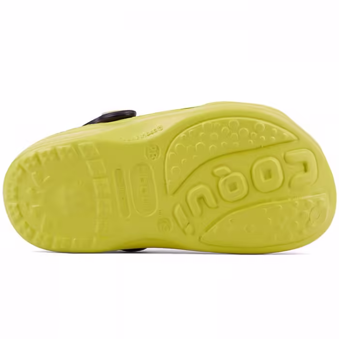 Slapi COQUI Clogs BIG FROG + Amulet - 2