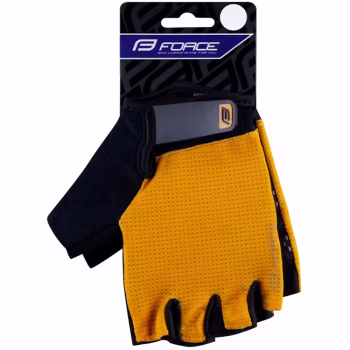 Перчатки велосипедные Force LOOSE - 2