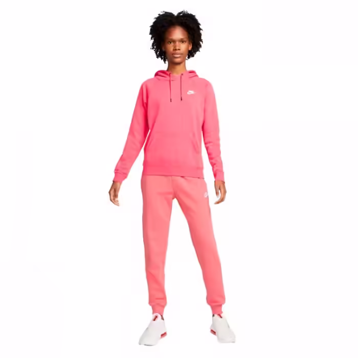 Hanorac Nike W NSW ESSNTL HOODIE PO FLC - 6