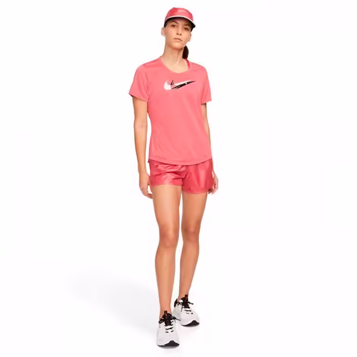 Tricou Nike W NK DF SWSH RUN SS - 2
