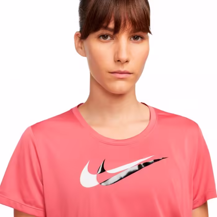 Tricou Nike W NK DF SWSH RUN SS - 3