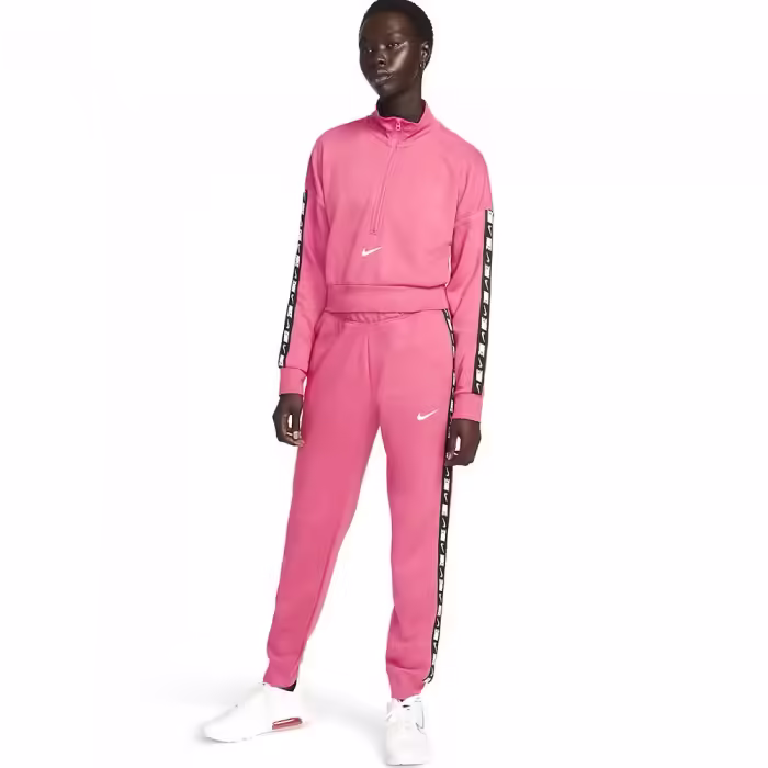 Pantaloni Nike W NSW ESSNTL FLC TAPE REG PANT