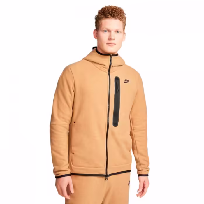 Толстовка Nike M NSW TCH FLC FZ WINTER HD