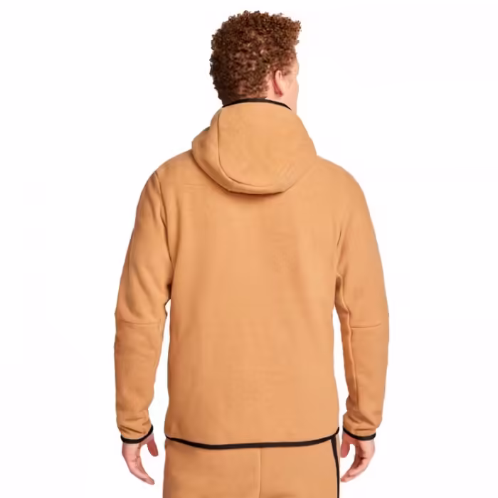 Толстовка Nike M NSW TCH FLC FZ WINTER HD - 3