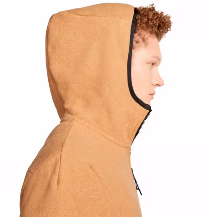 Толстовка Nike M NSW TCH FLC FZ WINTER HD - 4