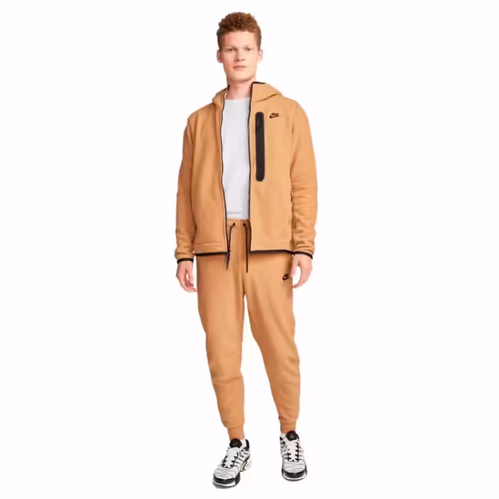 Pantaloni Nike M NSW TCH FLC WINTER JGGR - 4