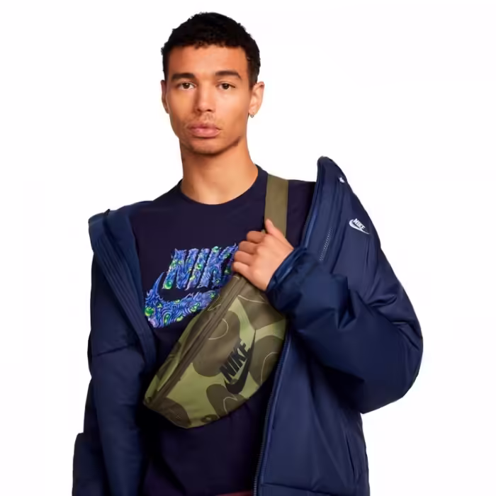 Geanta pe brau Nike NK HERITAGE WSTPCK - SWSH SH - 3