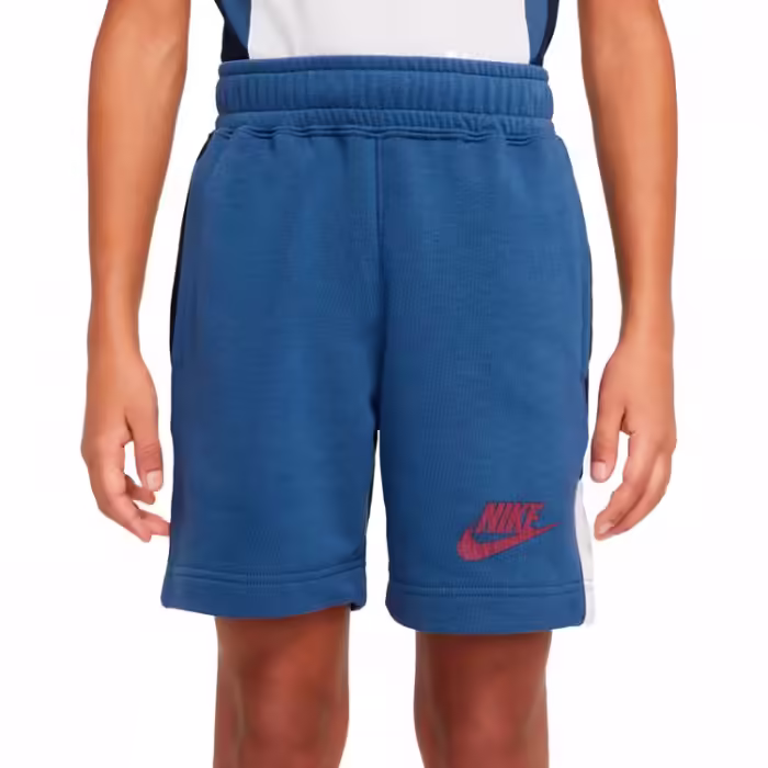 Шорты Nike B NSW HYBRID FT SHORT - 3