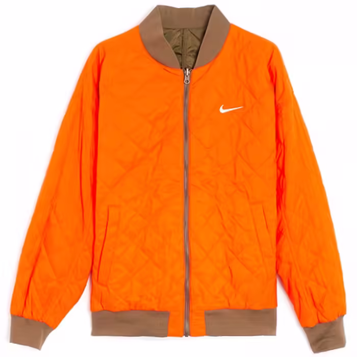 Scurta Nike W NSW VRSTY BMBR JKT - 2