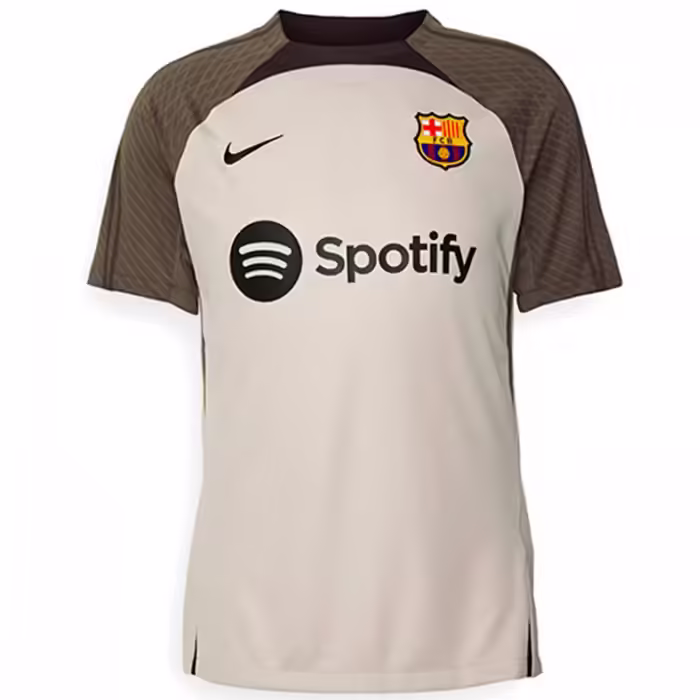 Футболка Nike FCB M NK DF STRK SS TOP K