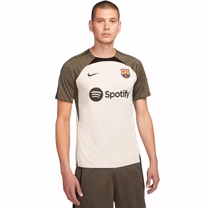 Футболка Nike FCB M NK DF STRK SS TOP K - 4