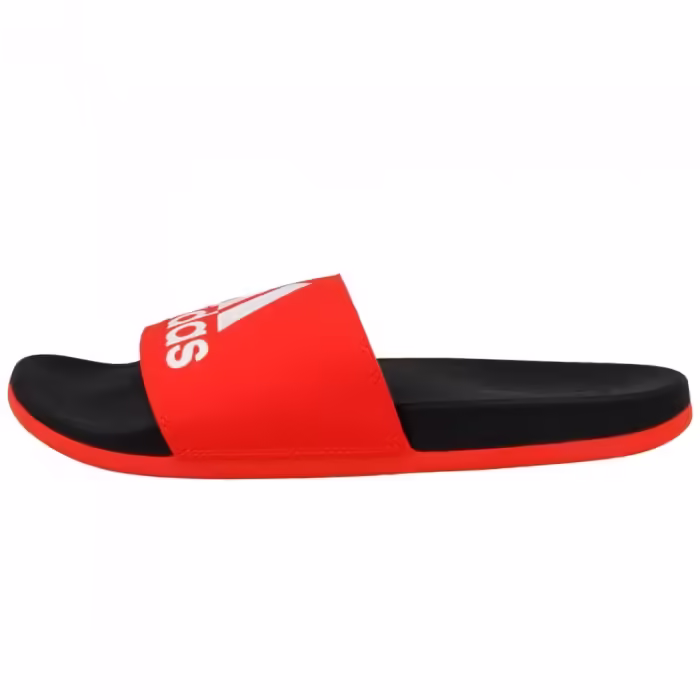 Slapi Adidas Adilette Comfort Rosu 44.5