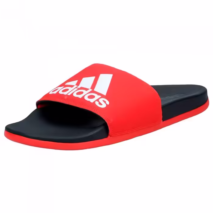 Slapi Adidas Adilette Comfort Rosu 44.5 - 2