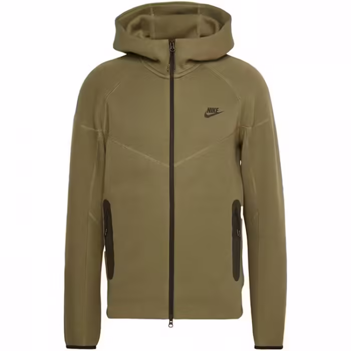 Hanorac Nike M NK TCH FLC FZ WR HOODIE