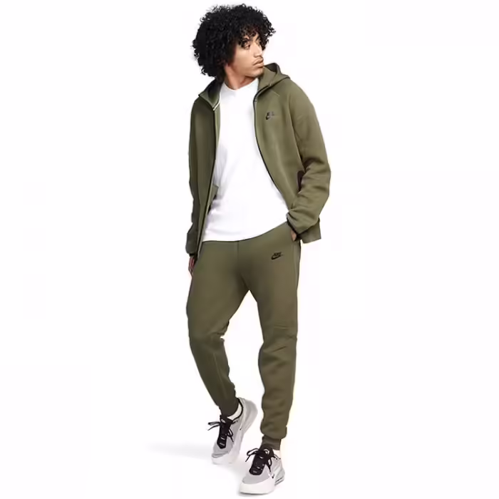 Брюки Nike M NK TCH FLC JGGR - 3