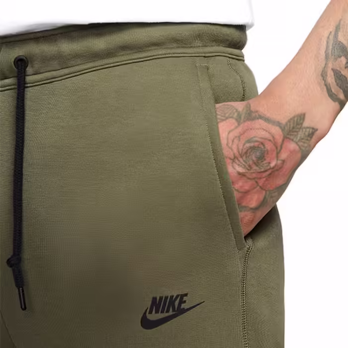 Брюки Nike M NK TCH FLC JGGR - 5