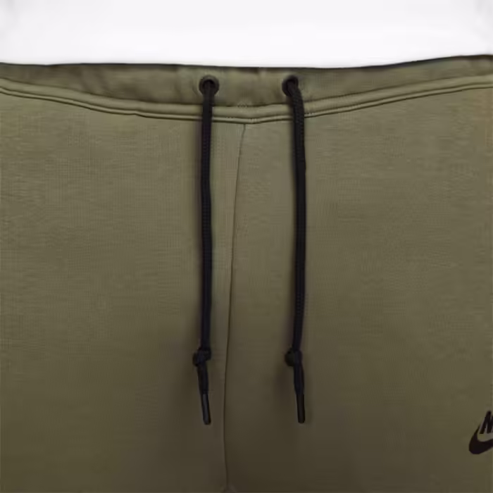 Брюки Nike M NK TCH FLC JGGR Хаки S - 7