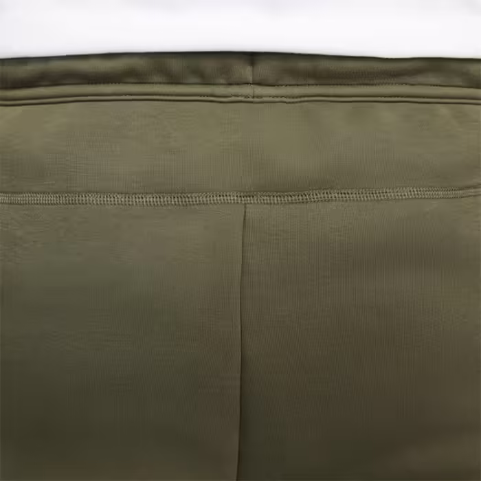 Брюки Nike M NK TCH FLC JGGR Хаки S - 8