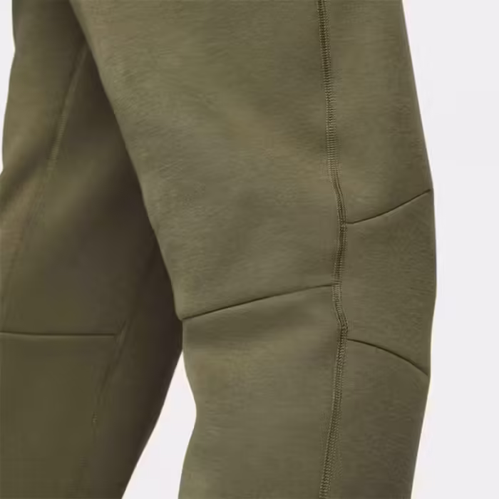 Брюки Nike M NK TCH FLC JGGR Хаки S - 9