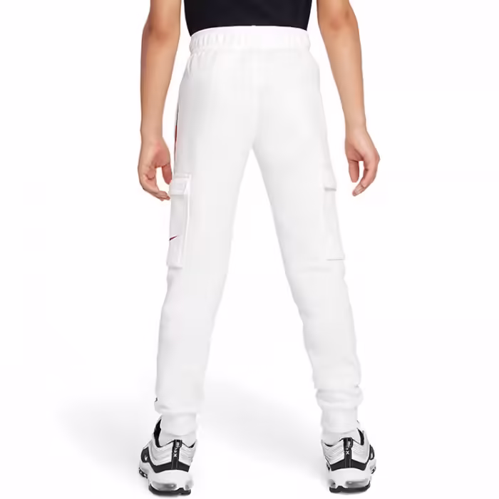 Брюки Nike B NSW REPEAT SW FLC CARGO PANT - 3
