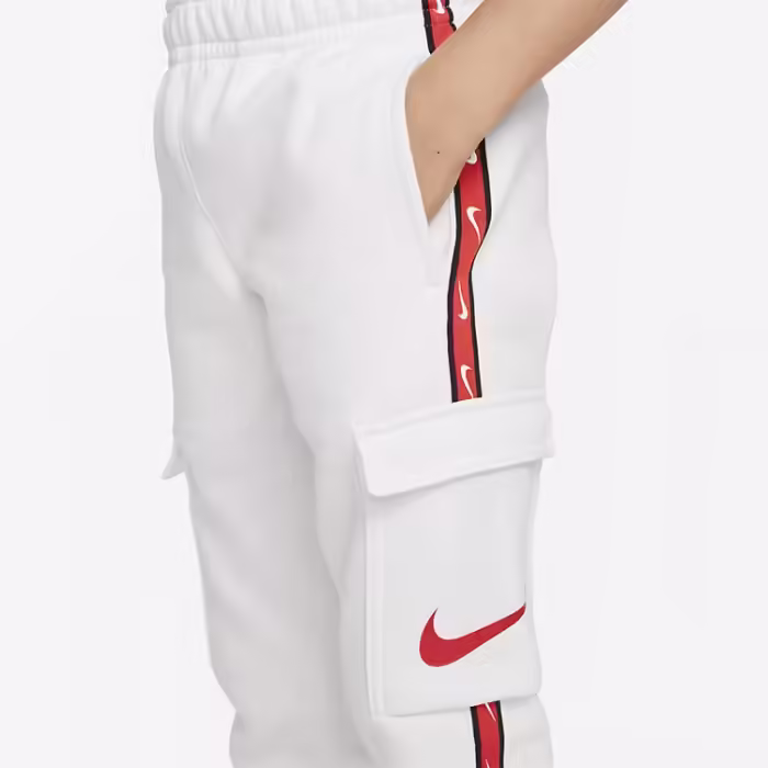 Брюки Nike B NSW REPEAT SW FLC CARGO PANT - 5