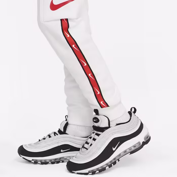 Брюки Nike B NSW REPEAT SW FLC CARGO PANT - 6