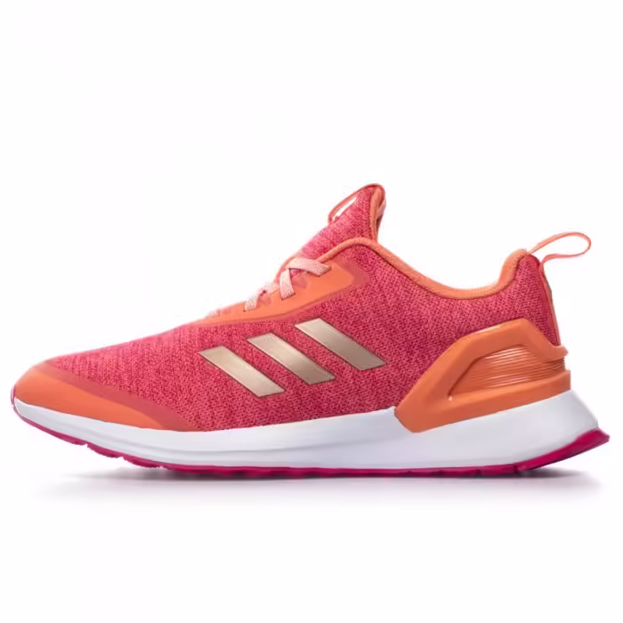 Incaltaminte Sport Adidas RapidaRun X J Oranj 38