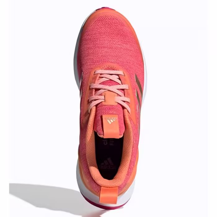Incaltaminte Sport Adidas RapidaRun X J Oranj 38 - 3