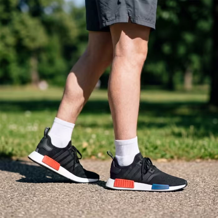 Incaltaminte Sport Adidas Originals NMD_R1 - 2