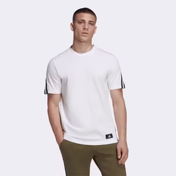 Футболка Adidas M FI 3S Tee - 2