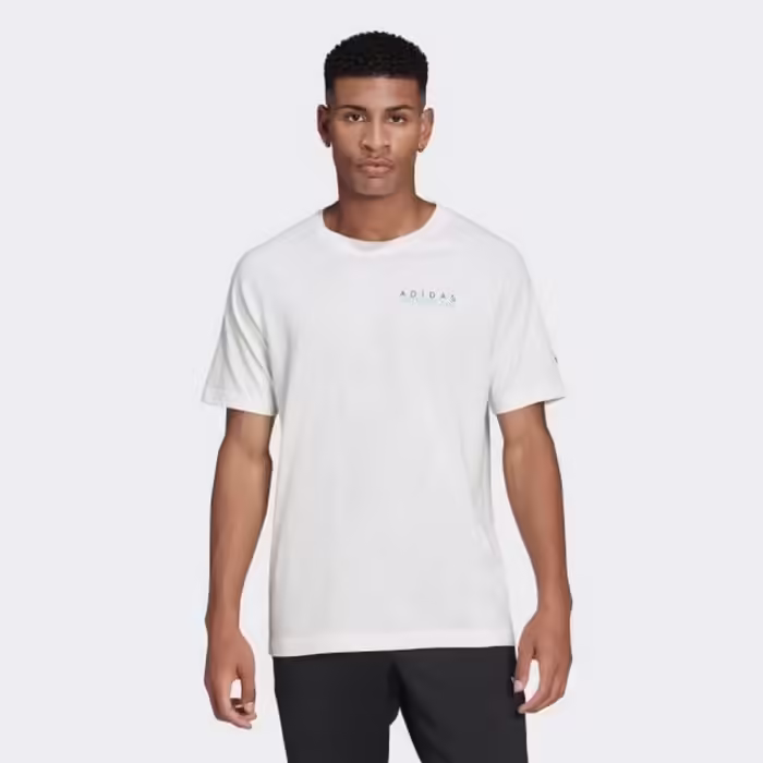 Футболка Adidas Sports Club Tee   - 2