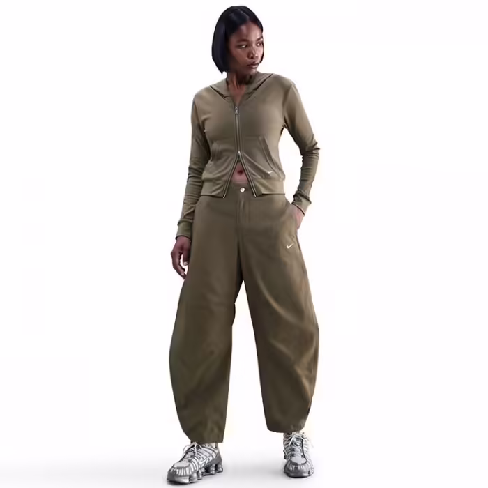 Брюки Nike W NSW STREET BARREL PANT - 3