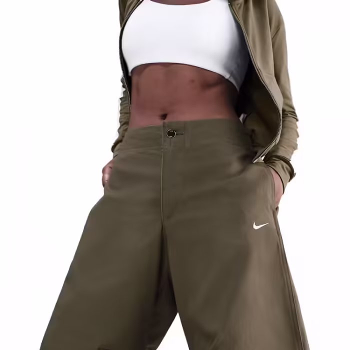 Брюки Nike W NSW STREET BARREL PANT - 5