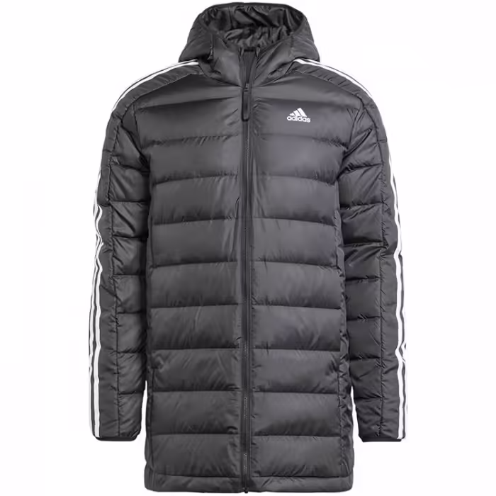 Куртка Adidas ESS 3S L D H PA Черный XS - 6