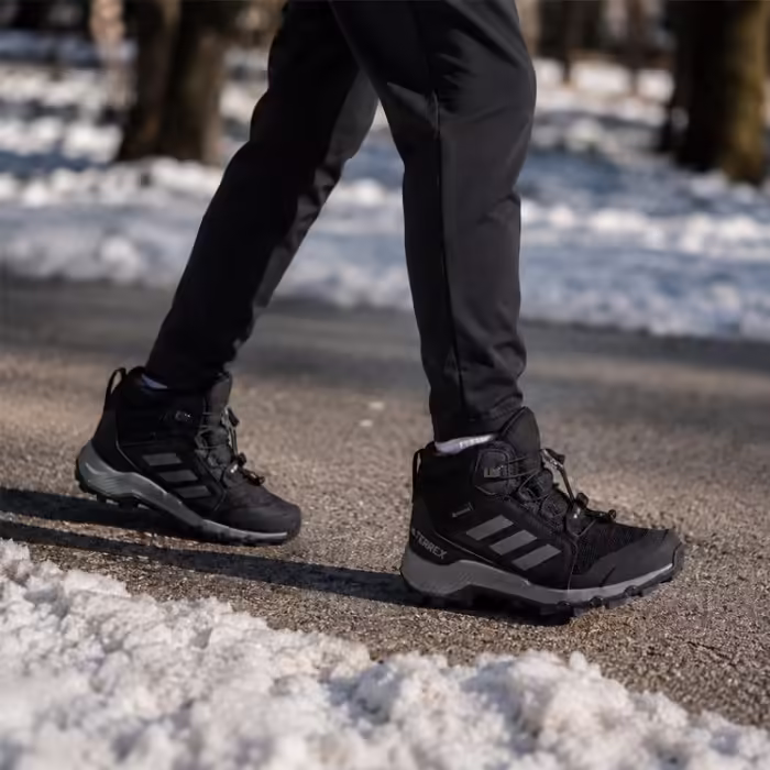 Ботинки Adidas TERREX MID GTX K - 2