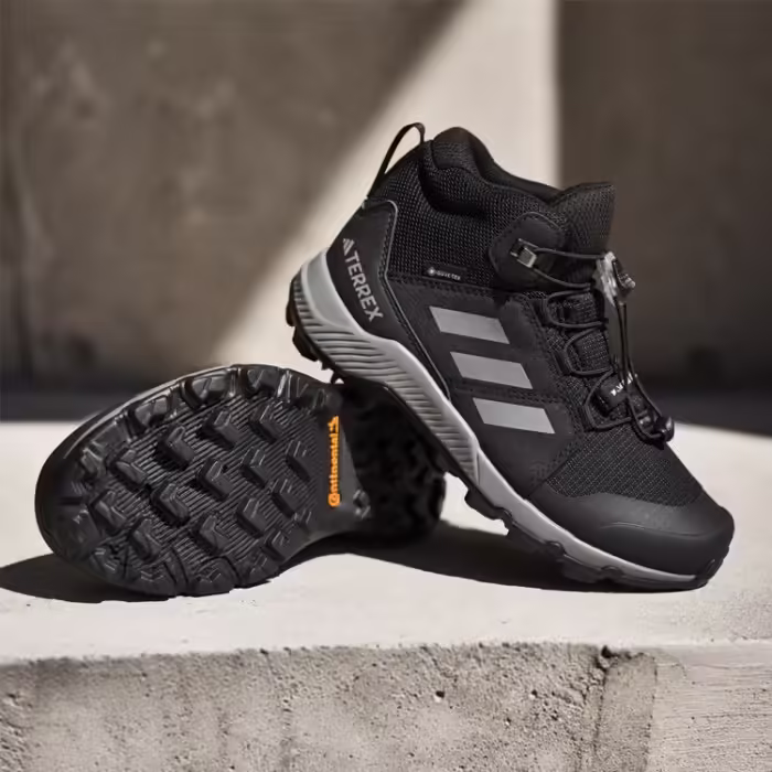 Ботинки Adidas TERREX MID GTX K - 10