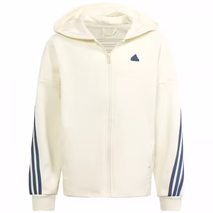 Толстовка Adidas U FI 3S FZ HD - 4