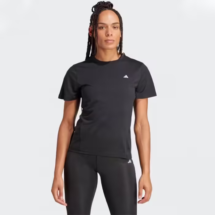Футболка Adidas DESIGNED FOR TRAINING Черный XXS