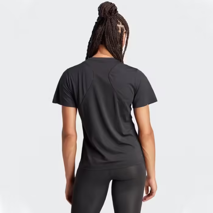 Футболка Adidas DESIGNED FOR TRAINING Черный XXS - 2